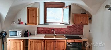 ETROUBLES - mono-bilocale ideale per 2 persone