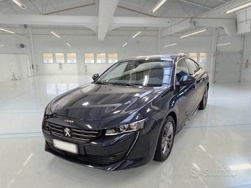 PEUGEOT 508 BLUEHDI 130 BUSINESS S/S EAT8 AUT. 5 P