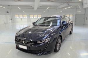 PEUGEOT 508 BLUEHDI 130 BUSINESS S/S EAT8 AUT. 5 P