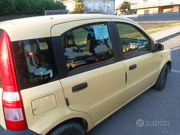  panda del   2007  € 2500