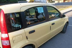 panda del   2007  € 2500