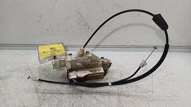 SERRATURA ANTERIORE SINISTRA CITROEN C4 Coupé 3P