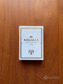 Carte da magia Regalia