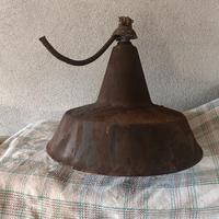 LAMPADE INDUSTRIALI ANNI 70