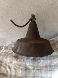 LAMPADE INDUSTRIALI ANNI 70