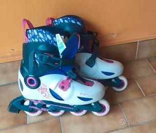pattini roller oxelo play 5