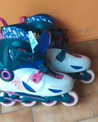 pattini roller oxelo play 5