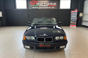 BMW 320 i Cabrio ASI/RESTAURO CONSERVATIVO/TARG