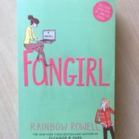 Fangirl, Rainbow Rowell