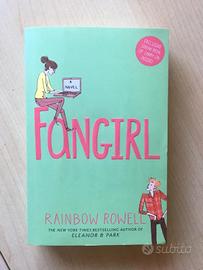 Fangirl, Rainbow Rowell