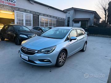 Astra 1.6 CDTi 110CV StarteStop Sports Tourer