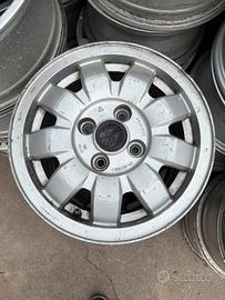 Cerchi in lega original GOLF 1 da 13”