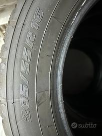 Pneumatici invernali Toyo Tires 205/55/16