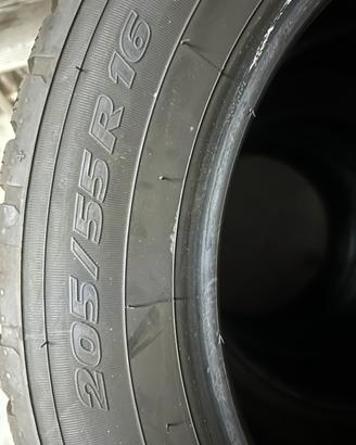 Pneumatici invernali Toyo Tires 205/55/16