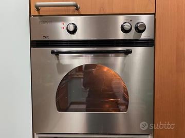 FORNO A GAS REX USATO