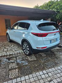 Kia sportage 2016