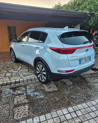 Kia sportage 2016