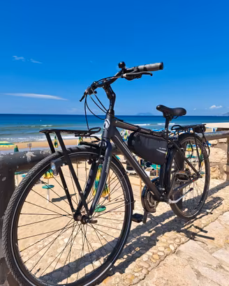 Bici Lombardo Taranto 400 (non è elettrica)