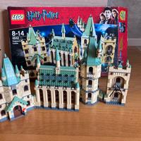 Lego castello Hogwarts 