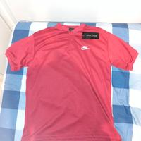 Maglia Nike rossa