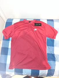 Maglia Nike rossa
