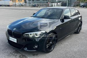 BMW 118d 5p. Msport