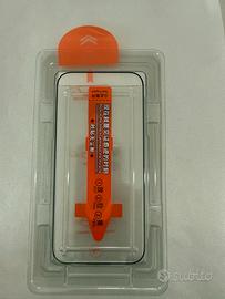 Cover iPhone 14 pro e vetro temperato