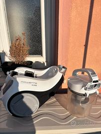 Aspiravolvere Rowenta Swift PowerCyclonic 900 Wmax