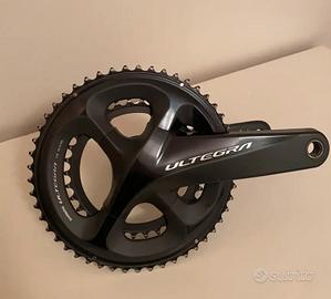 Guarnitura completa shimano ultegra 172,5mm