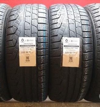 4 gomme 225 50 17 pirelli a1318