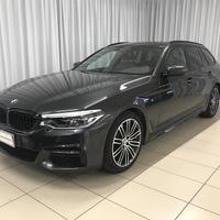 BMW serie5 in ricambi