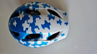 casco bici bambino 