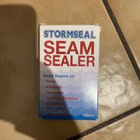Stormseal seamsealer sigillante
