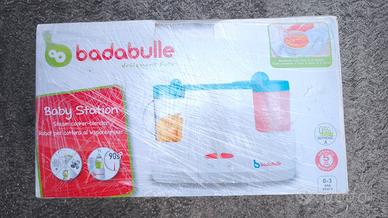 badabulle baby in station 4 in 1