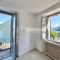 LA TUA CASA SUL LAGO DI COMO: TRILOCALE DA SOGNO A
