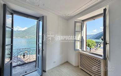 LA TUA CASA SUL LAGO DI COMO: TRILOCALE DA SOGNO A