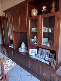 Mobili soggiorno, arte povera in legno, 800 €