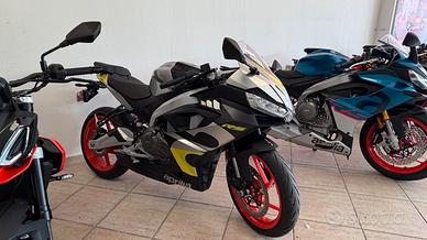 Aprilia RS 457 PATENTE A2