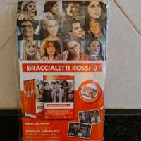 dvd Braccialetti Rossi
