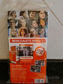 dvd Braccialetti Rossi