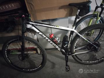 mtb cannondale tagli L
