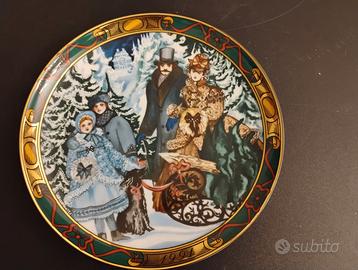 PIATTO, ROYAL COPENHAGEN