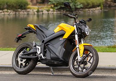 Zero Motorcycles S - 2016