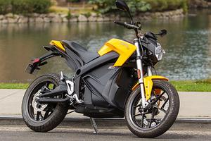 Zero Motorcycles S - 2016