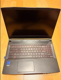 msi katana