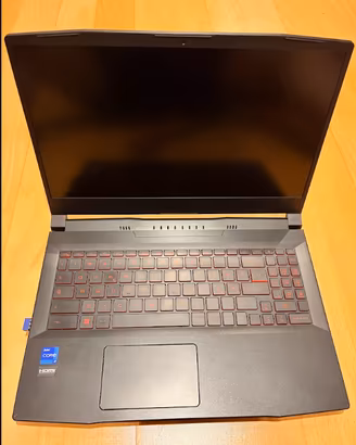 msi katana
