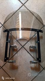 Harley sportster  parabrezza 