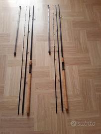 Canne feeder fox challenge