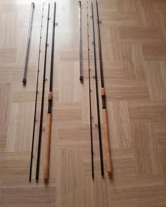 Canne feeder fox challenge