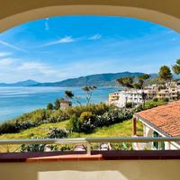 Palinuro centro, una vacanza vista mare